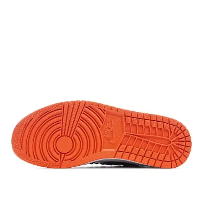 Picture of Air Jordan 1 Retro High OG 'Electro Orange'
