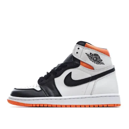 Picture of Air Jordan 1 Retro High OG 'Electro Orange'