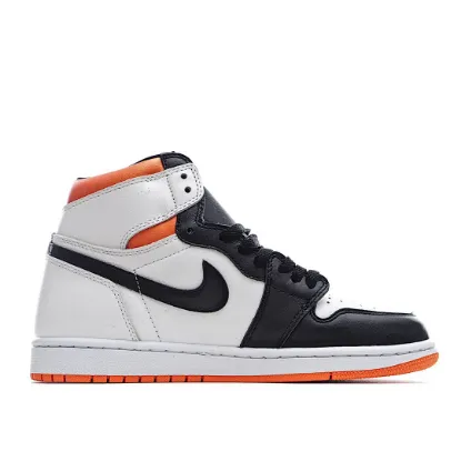 Picture of Air Jordan 1 Retro High OG 'Electro Orange'