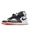 Picture of Air Jordan 1 Retro High OG 'Electro Orange'