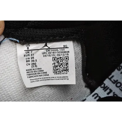 Picture of Air Jordan 1 Retro High OG 'Fearless'