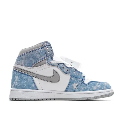 Picture of Air Jordan 1 Retro High OG 'Hyper Royal'