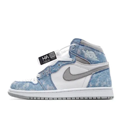 Picture of Air Jordan 1 Retro High OG 'Hyper Royal'