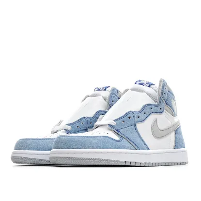 Picture of Air Jordan 1 Retro High OG 'Hyper Royal'