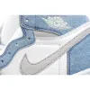 Picture of Air Jordan 1 Retro High OG 'Hyper Royal'