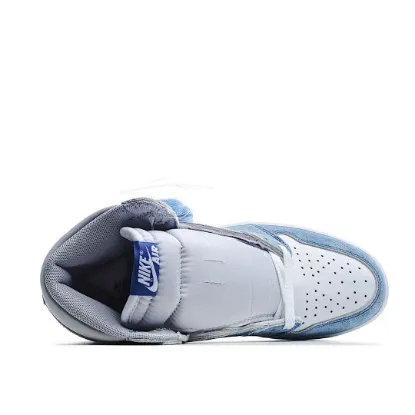 Picture of Air Jordan 1 Retro High OG 'Hyper Royal'