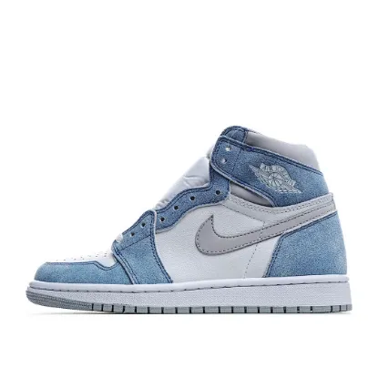 Picture of Air Jordan 1 Retro High OG 'Hyper Royal'