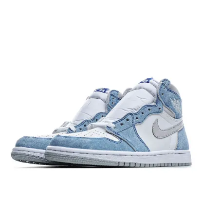Picture of Air Jordan 1 Retro High OG 'Hyper Royal'