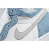 Picture of Air Jordan 1 Retro High OG 'Hyper Royal'