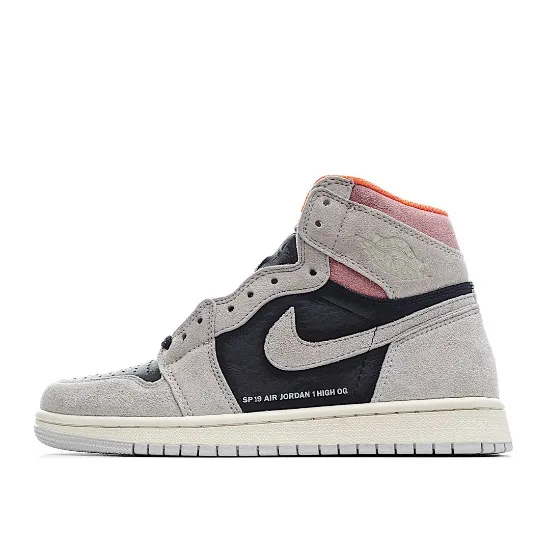 Picture of Air Jordan 1 Retro High OG 'Neutral Gray'