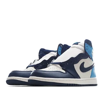 Picture of Air Jordan 1 Retro High OG 'Obsidian'