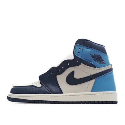 Picture of Air Jordan 1 Retro High OG 'Obsidian'