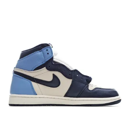 Picture of Air Jordan 1 Retro High OG 'Obsidian'