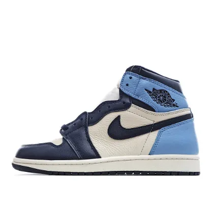 Picture of Air Jordan 1 Retro High OG 'Obsidian'