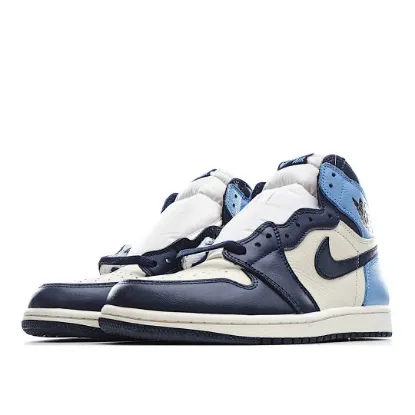 Picture of Air Jordan 1 Retro High OG 'Obsidian'