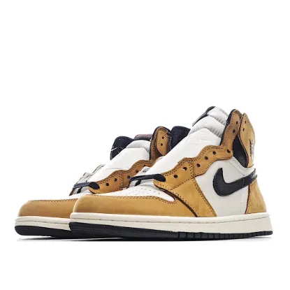 Picture of Air Jordan 1 Retro High OG 'Rookie of the Year'