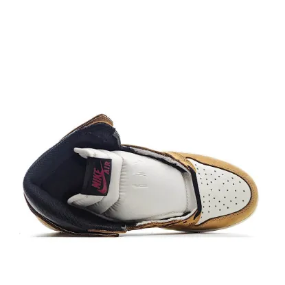 Picture of Air Jordan 1 Retro High OG 'Rookie of the Year'