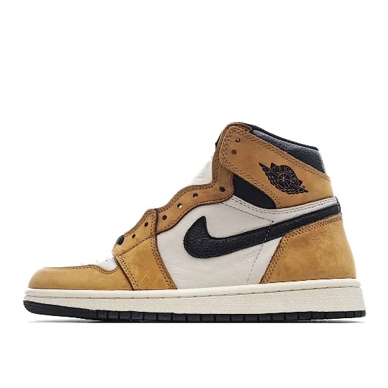 Picture of Air Jordan 1 Retro High OG 'Rookie of the Year'