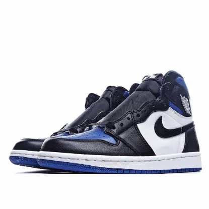 Picture of Air Jordan 1 Retro High OG 'Royal Toe'