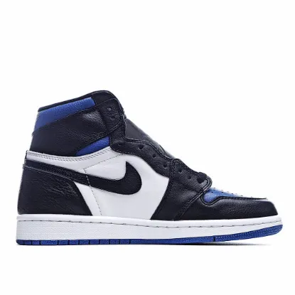 Picture of Air Jordan 1 Retro High OG 'Royal Toe'