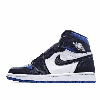 Picture of Air Jordan 1 Retro High OG 'Royal Toe'