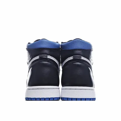 Picture of Air Jordan 1 Retro High OG 'Royal Toe'