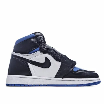 Picture of Air Jordan 1 Retro High OG 'Royal Toe'