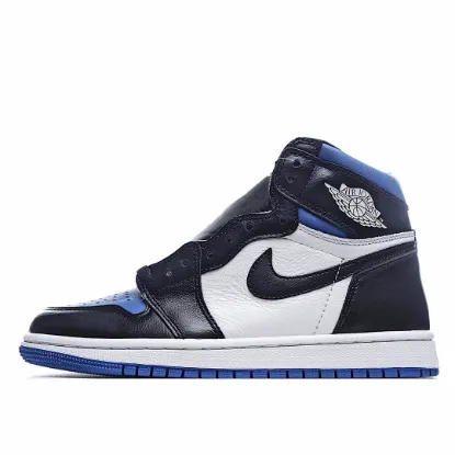 Picture of Air Jordan 1 Retro High OG 'Royal Toe'