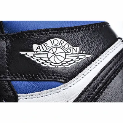 Picture of Air Jordan 1 Retro High OG 'Royal Toe'