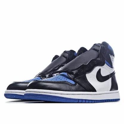 Picture of Air Jordan 1 Retro High OG 'Royal Toe'