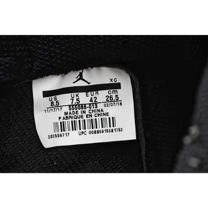 Picture of Air Jordan 1 Retro High OG 'Shadow' 2018