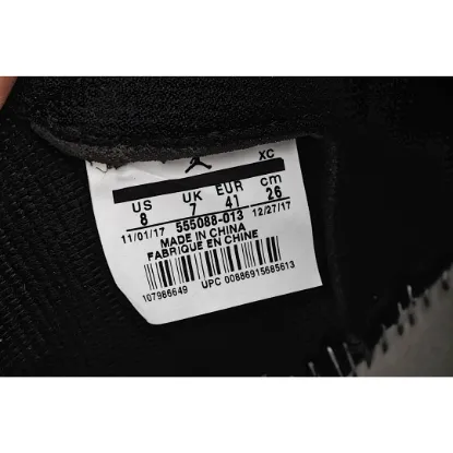 Picture of Air Jordan 1 Retro High OG 'Shadow' 2018