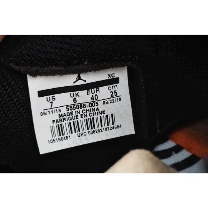 Picture of Air Jordan 1 Retro High OG 'Shattered Backboard'