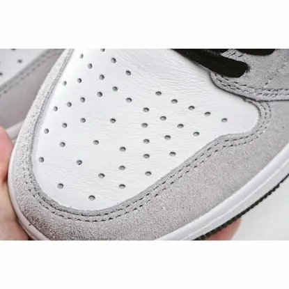 Picture of Air Jordan 1 Retro High OG 'Smoke Gray'
