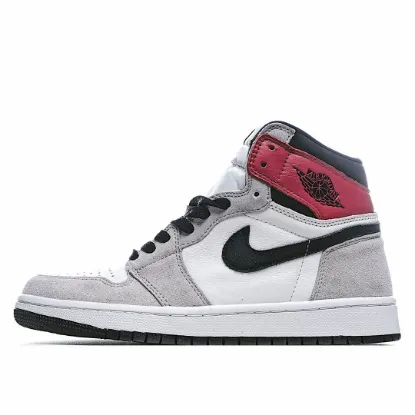 Picture of Air Jordan 1 Retro High OG 'Smoke Gray'