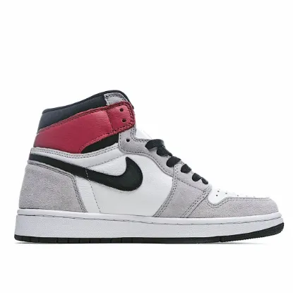 Picture of Air Jordan 1 Retro High OG 'Smoke Gray'