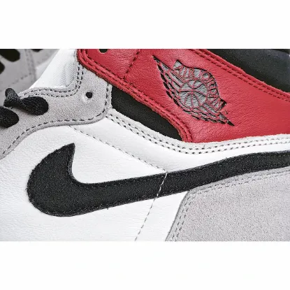 Picture of Air Jordan 1 Retro High OG 'Smoke Gray'
