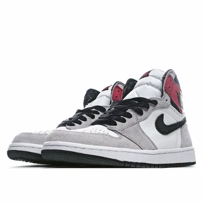 Picture of Air Jordan 1 Retro High OG 'Smoke Gray'