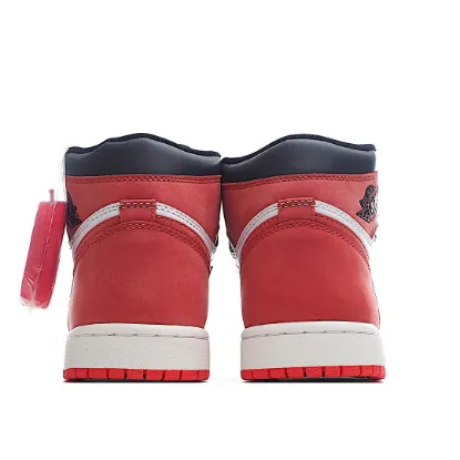 Picture of Air Jordan 1 Retro High OG 'Track Red'