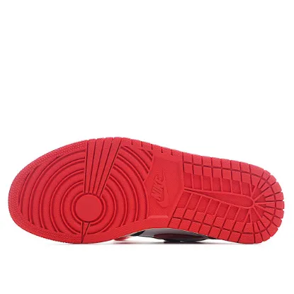 Picture of Air Jordan 1 Retro High OG 'Track Red'