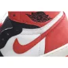 Picture of Air Jordan 1 Retro High OG 'Track Red'