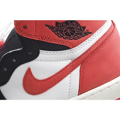 Picture of Air Jordan 1 Retro High OG 'Track Red'