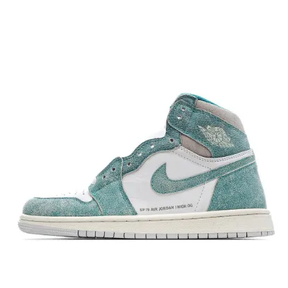 Picture of Air Jordan 1 Retro High OG 'Turbo Green'