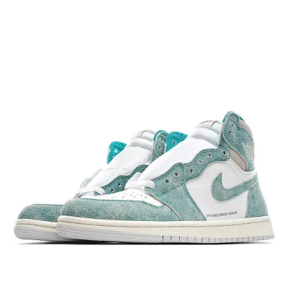 Picture of Air Jordan 1 Retro High OG 'Turbo Green'