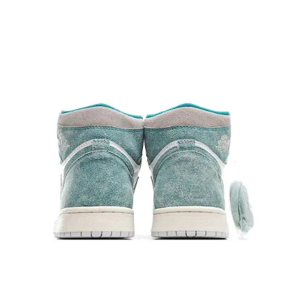 Picture of Air Jordan 1 Retro High OG 'Turbo Green'