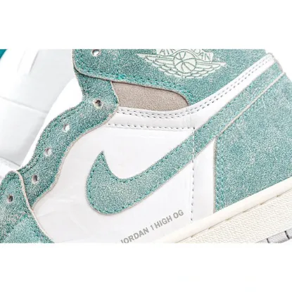 Picture of Air Jordan 1 Retro High OG 'Turbo Green'