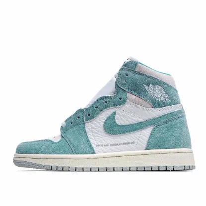 Picture of Air Jordan 1 Retro High OG 'Turbo Green'