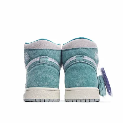 Picture of Air Jordan 1 Retro High OG 'Turbo Green'