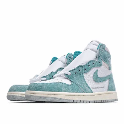 Picture of Air Jordan 1 Retro High OG 'Turbo Green'