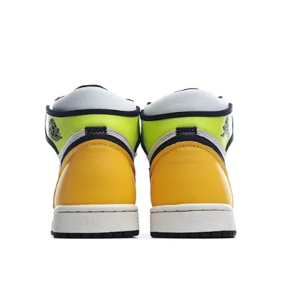 Picture of Air Jordan 1 Retro High OG 'Turbo Green'